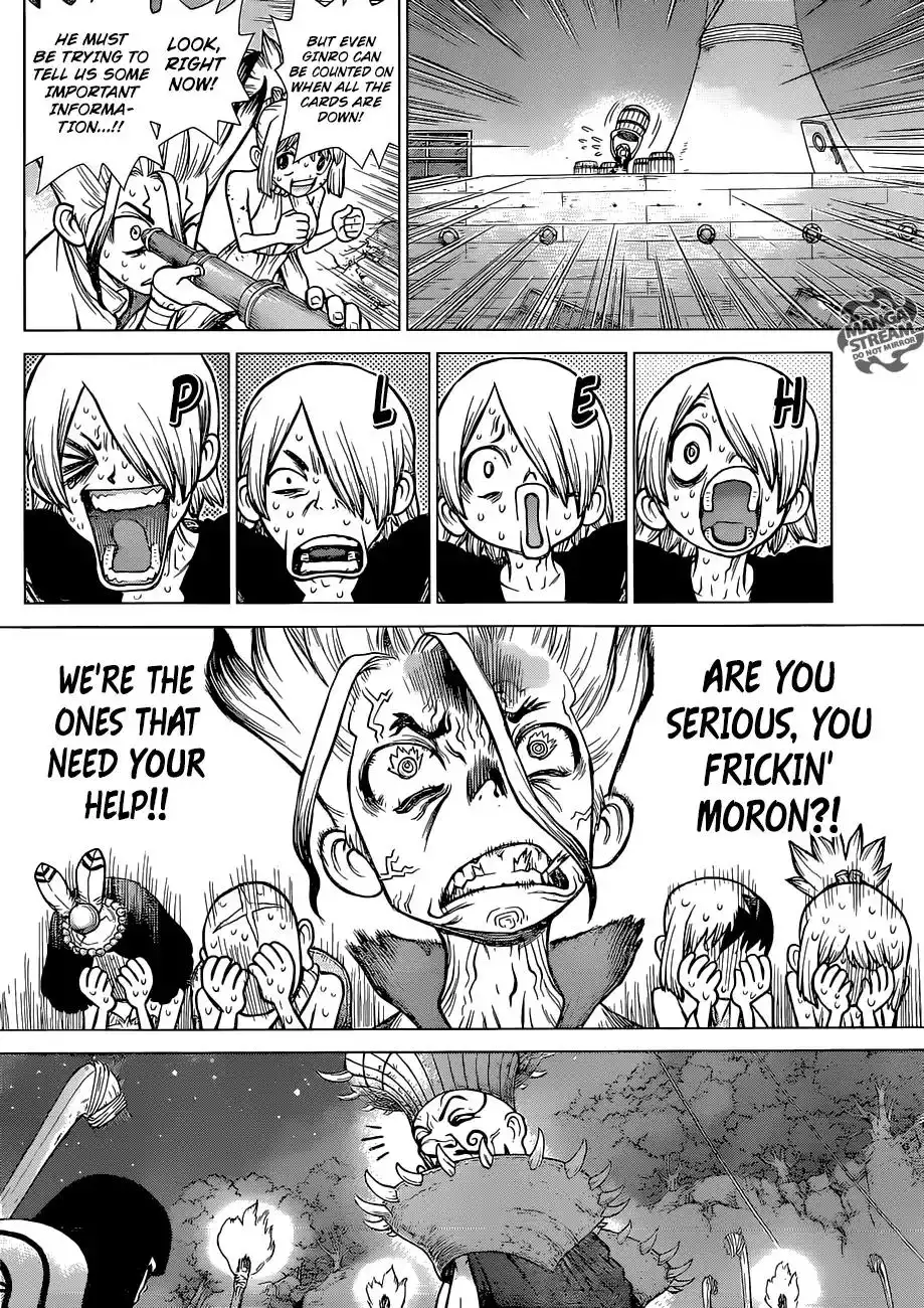 Dr. Stone Chapter 108 14